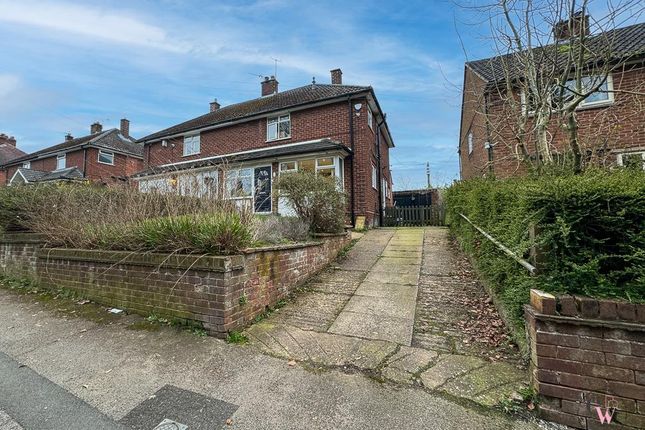 Semi-detached house for sale in Littler Lane, Winsford