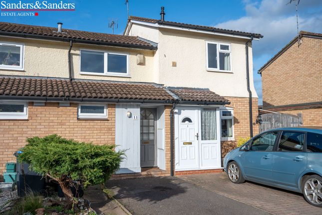 1-bed terraced on 11 Smiths Way, Alcester, £150,000
