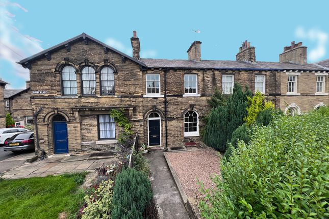 Thumbnail Terraced house for sale in Daisy Place, Saltaire, Shipley