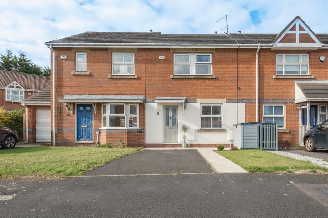 2-bed terraced on 62 Hillheads Court, Whitley Bay, Tyne And Wear, £199,950