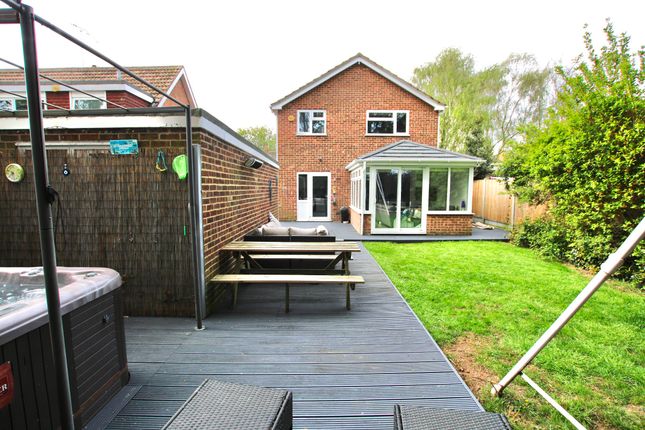 Detached house for sale in Pear Tree Close, Broadstairs