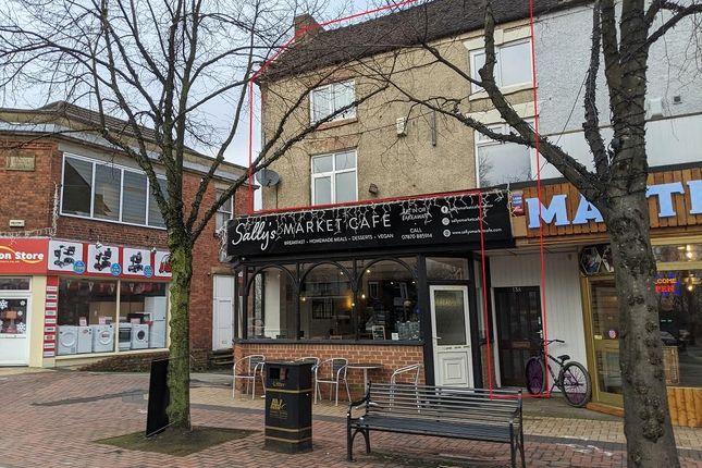 Thumbnail Office for sale in Market Place, Heanor