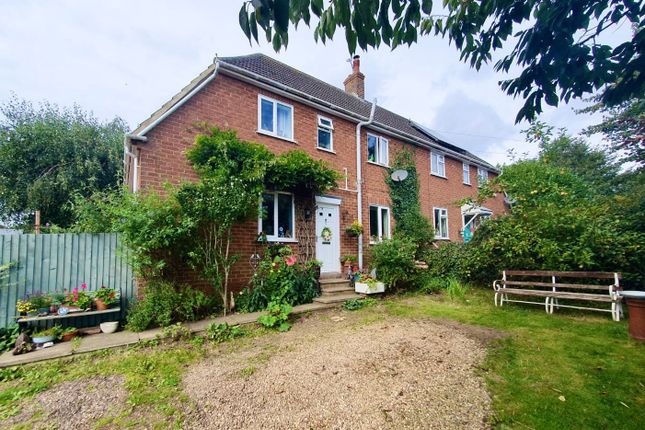 Thumbnail Semi-detached house for sale in Spinney Hill, Braunston, Daventry