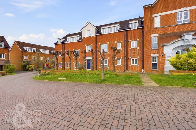 Thumbnail Flat for sale in Craven Court, Crome Road, Norwich