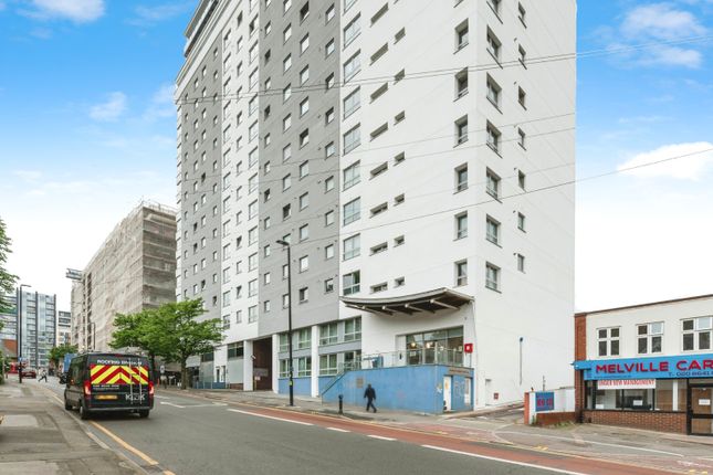 Thumbnail Flat for sale in 1 Throwley Way, Sutton, Surrey