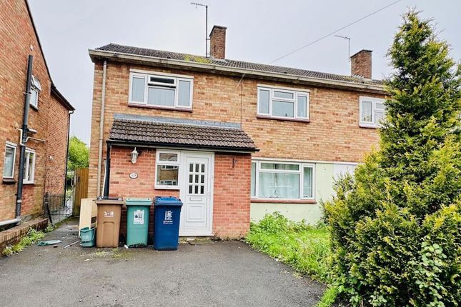 Thumbnail Semi-detached house to rent in Stockleys Road, Headington