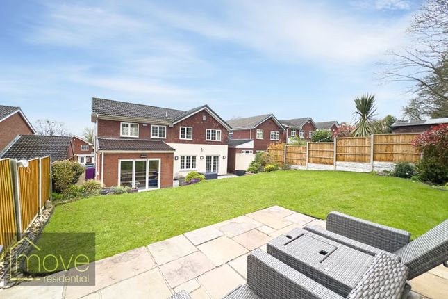 Detached house for sale in Kenilworth Way, Woolton, Liverpool