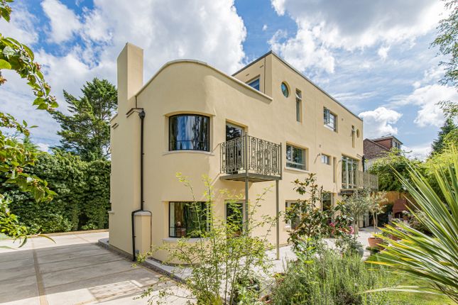 Thumbnail Detached house to rent in Cumnor Hill, Cumnor, Oxford