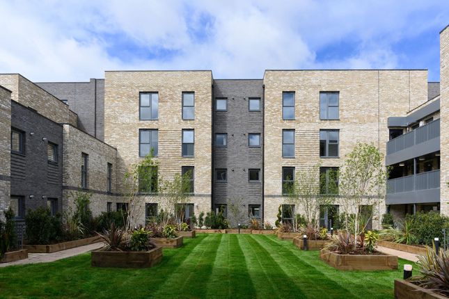 Flat for sale in The Green At Epping Gate, Loughton