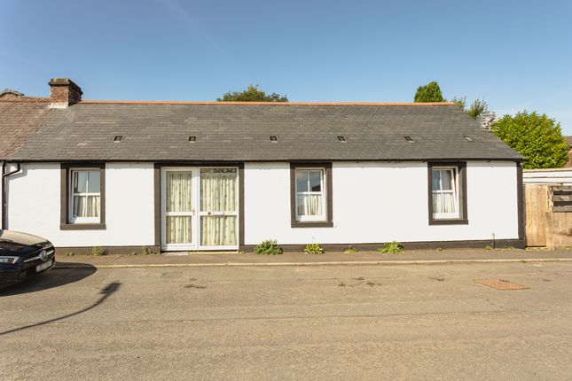 Thumbnail Cottage for sale in Well Road, Lockerbie