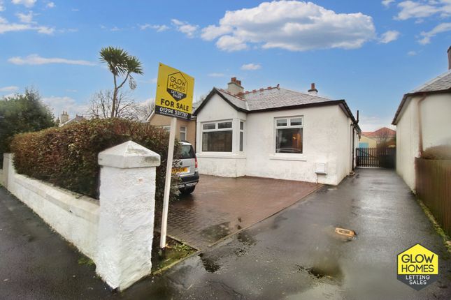 Semi-detached house for sale in Eglinton Road, Ardrossan