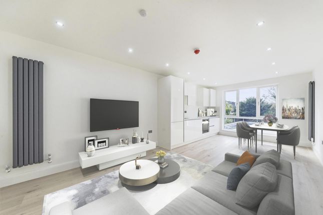 Thumbnail Flat to rent in Delmore House, Brondesbury Park, Brondesbury