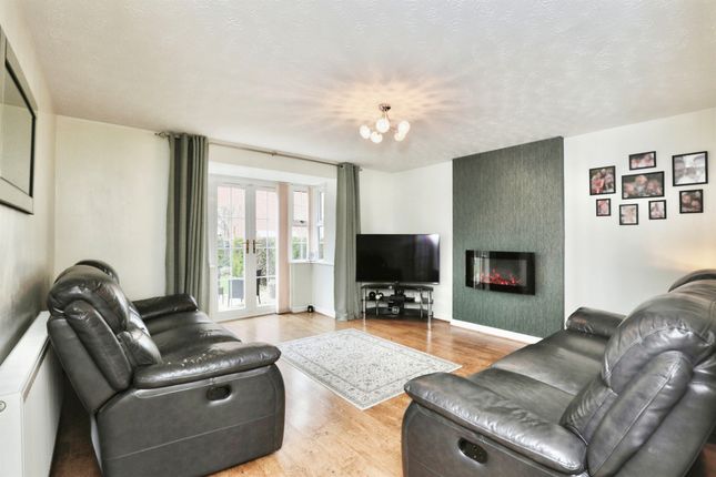 Detached house for sale in John Hibbard Rise, Woodhouse, Sheffield