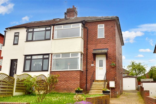 Semi-detached house for sale in Calverley Lane, Leeds, West Yorkshire