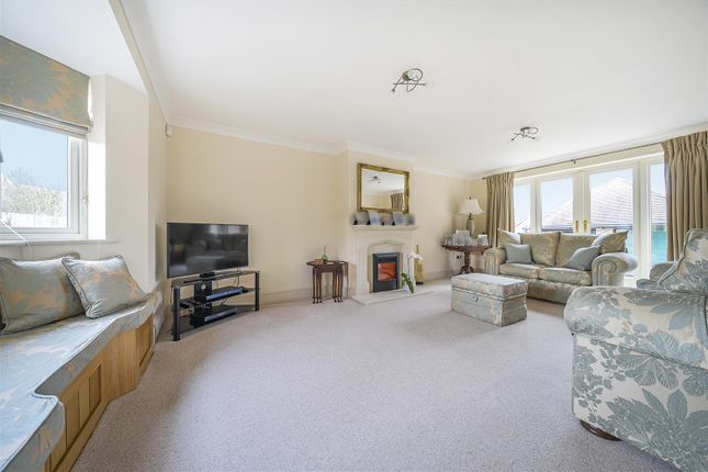 Detached house for sale in Main Road, Cherhill, Calne