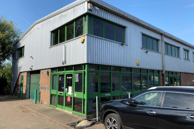 Thumbnail Industrial for sale in Toutley Road, Wokingham