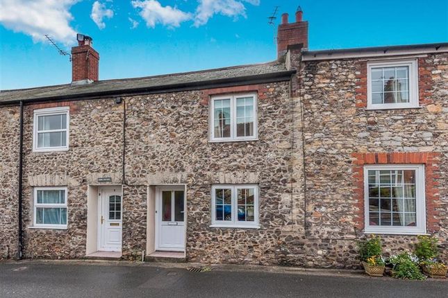 Thumbnail Cottage to rent in Musbury Road, Axminster