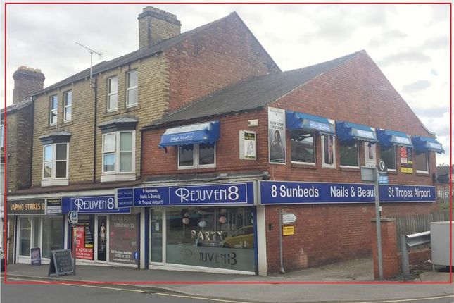 Thumbnail Commercial property for sale in - 4 Station Road, Wombwell, Barnsley, South Yorkshire
