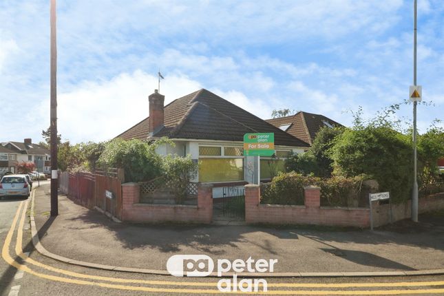 2-bed bungalow on 11, Heol Y Gors, Cardiff, £340,000