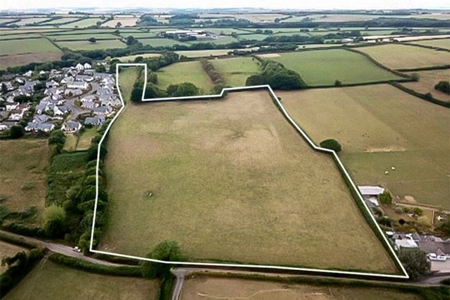 Thumbnail Land for sale in Land Between Rectroy, And Aller Road, Dolton, Winkleigh