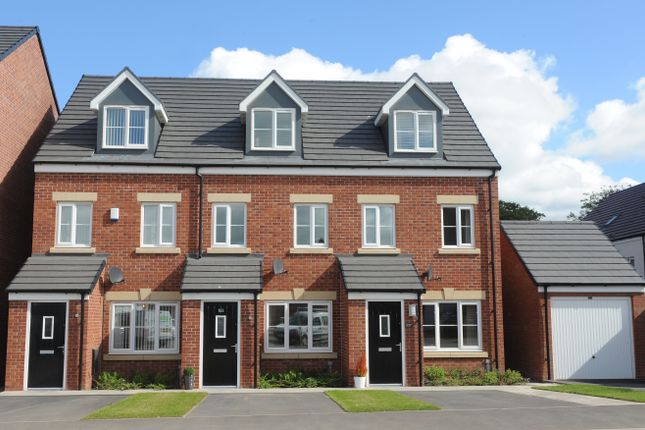 Thumbnail Semi-detached house for sale in "The Windermere" at Ramsgreave Drive, Blackburn
