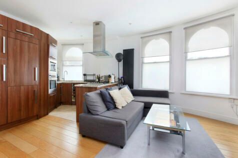 Thumbnail Flat to rent in Du Cane Road, London