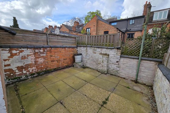 Terraced house for sale in Tyrrell Street, Leicester
