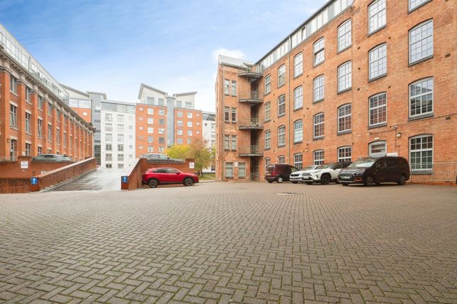 2-bed flat on The Annexe, Leicester City Centre, £90,000