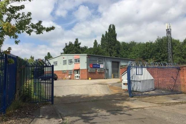 Light industrial for sale in 19 Northern Court, Basford, Nottingham