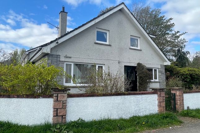 Detached house for sale in Drummond Road, Dingwall