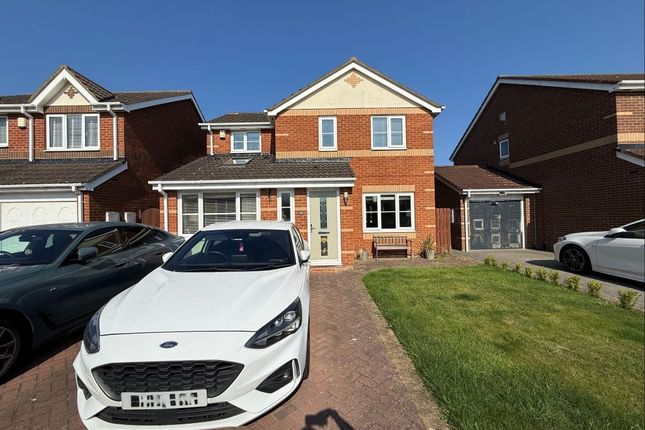 3-bed house on 28, Tintagel Close, Hartlepool, £210,000