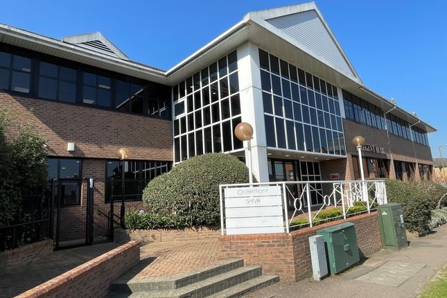 Thumbnail Office for sale in Regent House, Theobald Street, Borehamwood, Hertfordshire