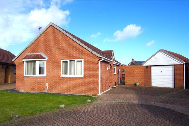Bungalow for sale in Kirkebie Drive, Hedon, East Yorkshire