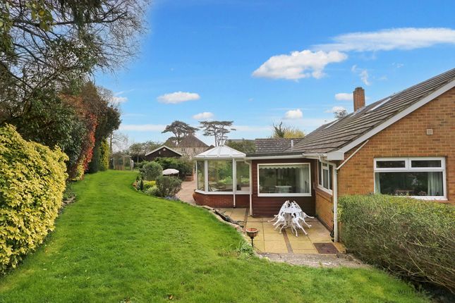 Detached bungalow for sale in Chapel Lane, Curdridge