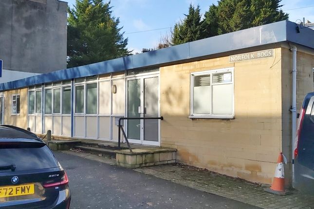 Thumbnail Office to let in James Street West, Bath