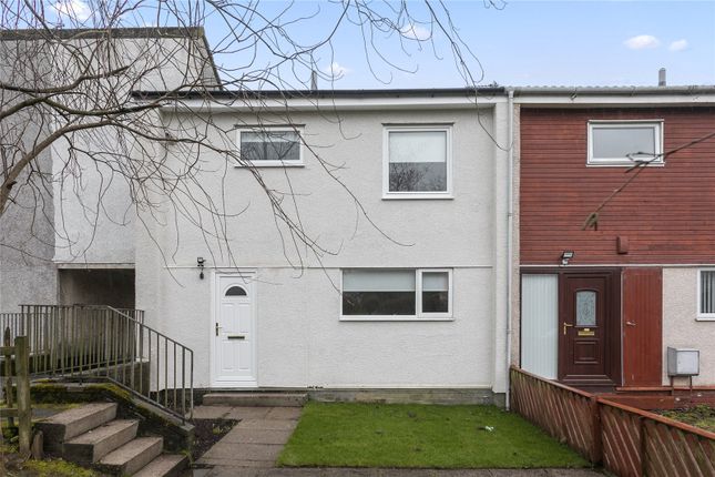 Thumbnail Terraced house for sale in Mallard Crescent, East Kilbride, Glasgow