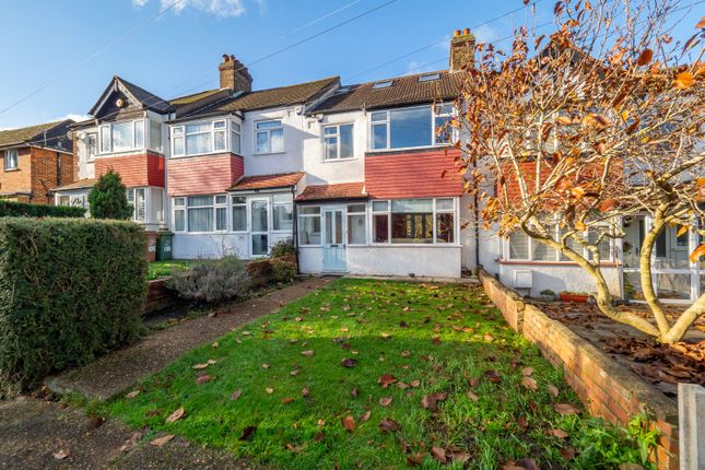 Thumbnail Terraced house for sale in St. Dunstans Hill, Cheam, Sutton