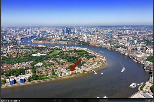 Flat for sale in Christian Court, Rotherhithe Street, London