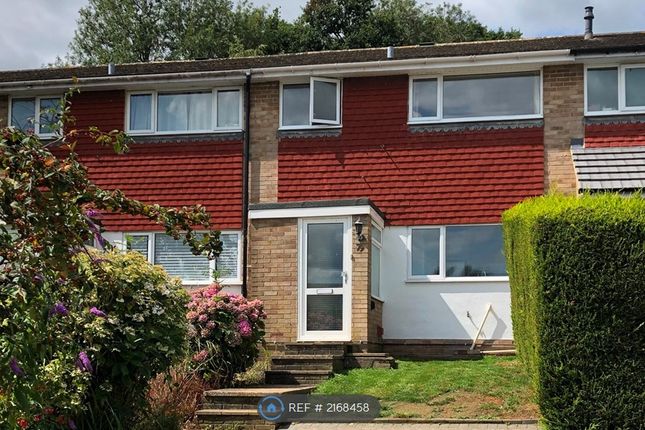 Thumbnail Terraced house to rent in Pasture Hill Road, Haywards Heath