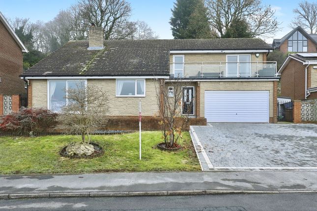Thumbnail Detached house for sale in Penny Piece Place, North Anston, Sheffield