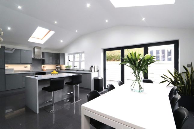 Detached house for sale in Riseway, Brentwood, Essex