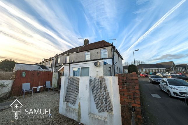 Semi-detached house for sale in Craiglas Crescent, Cefn Fforest, Blackwood, Caerphilly