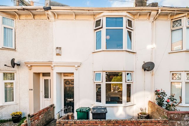 Terraced house for sale in Wolseley Road, Portslade, Brighton