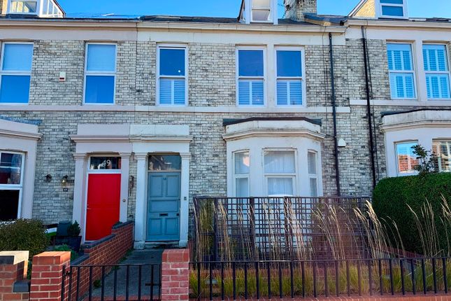 3-bed flat on 48a Hotspur Street, Tynemouth, £1,995/mo