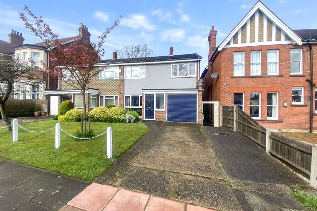 Semi-detached house for sale in Christchurch Road, Sidcup, Kent