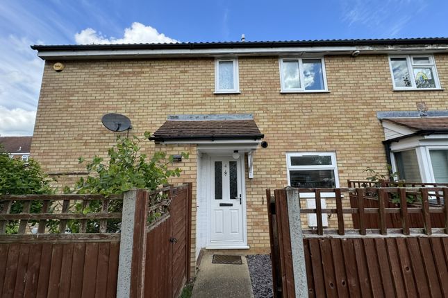 Detached house for sale in Buttermere Path, Biggleswade