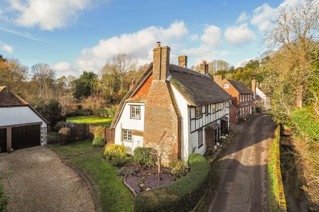 Cottage for sale in The Cross, East Meon, Petersfield, Hampshire