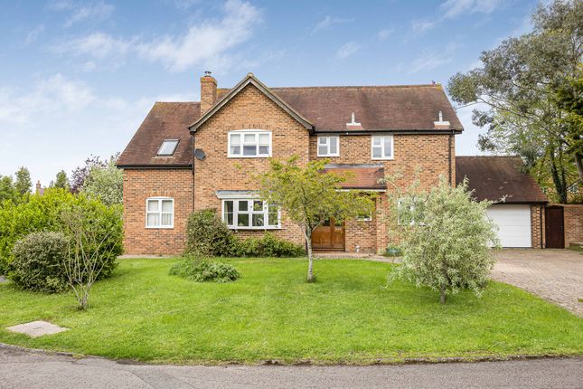 Detached house for sale in Rectory Farm Close, West Hanney