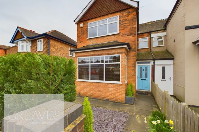 Semi-detached house for sale in Main Road, Gedling, Nottingham