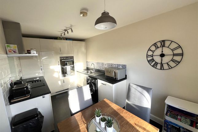 Semi-detached house for sale in Cromwell Place, Newcastle